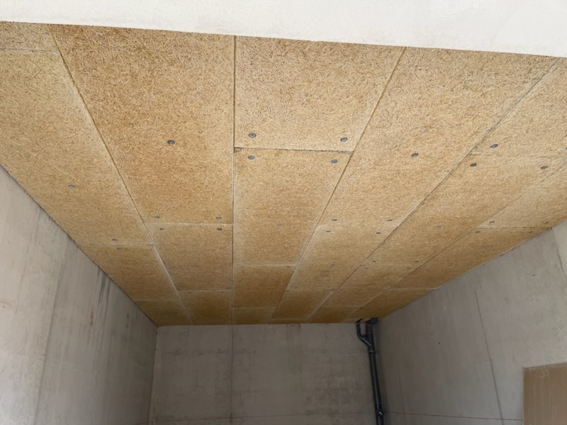Des travaux de pl&acirc;trerie ou d’isolation ? Contactez RPI ! Horbourg-Wihr